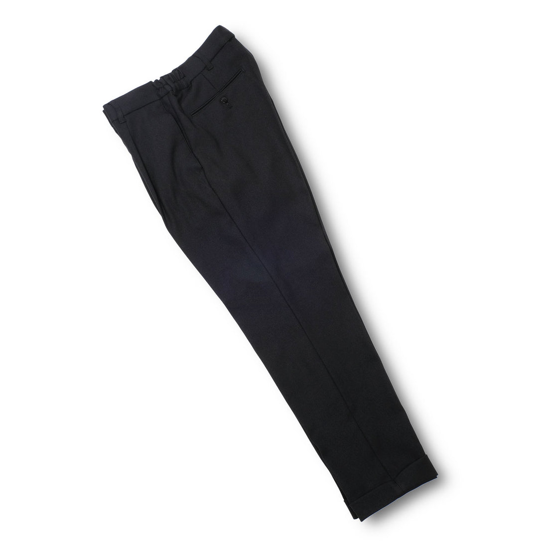 DAILY TROUSERS - BLACK