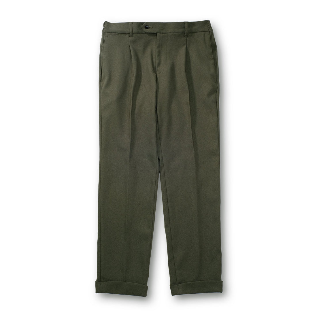 DAILY TROUSERS - OLIVE