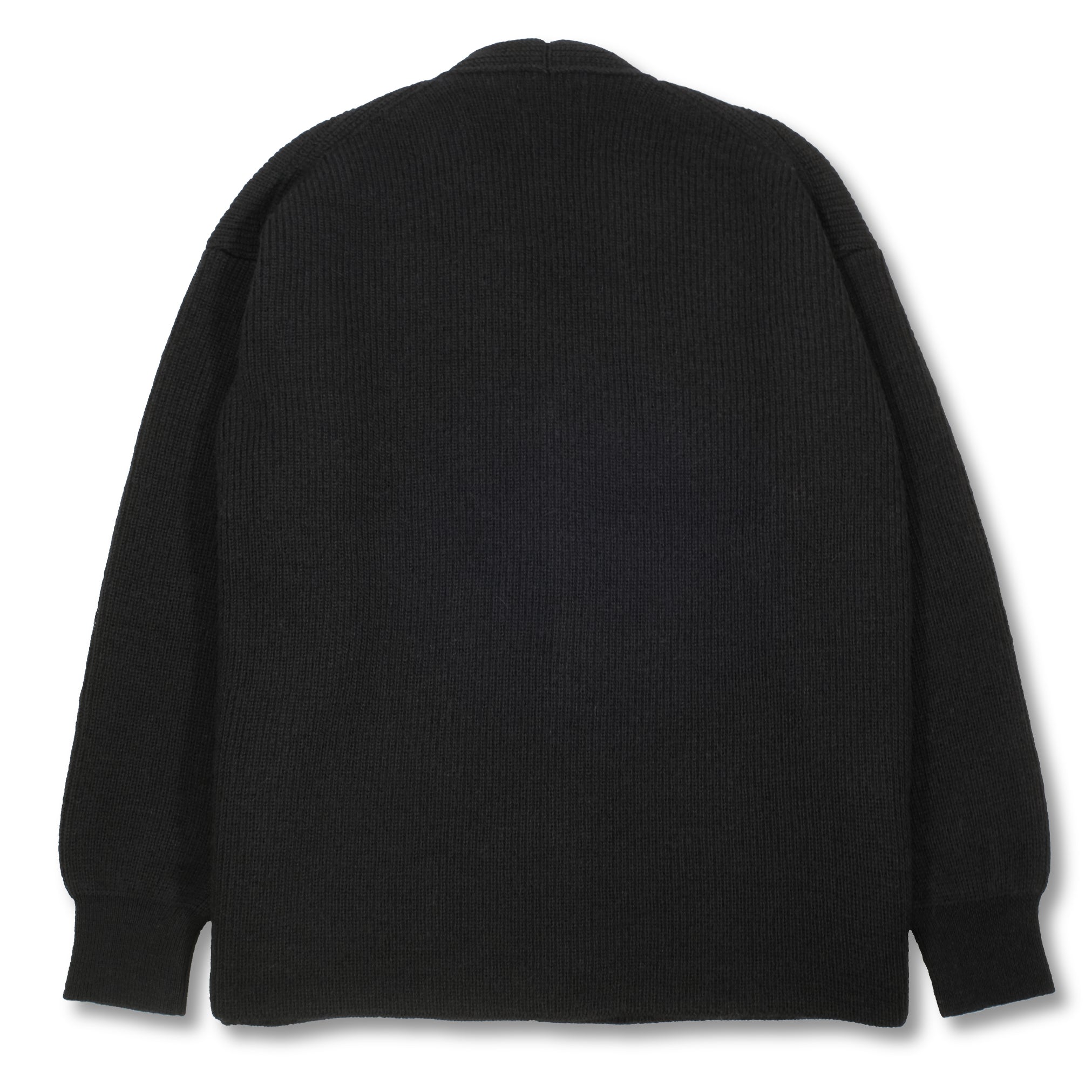 DAILY CARDIGAN- BLACK