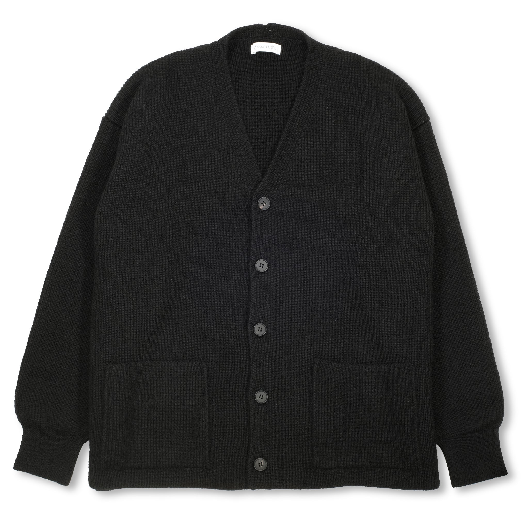 DAILY CARDIGAN- BLACK