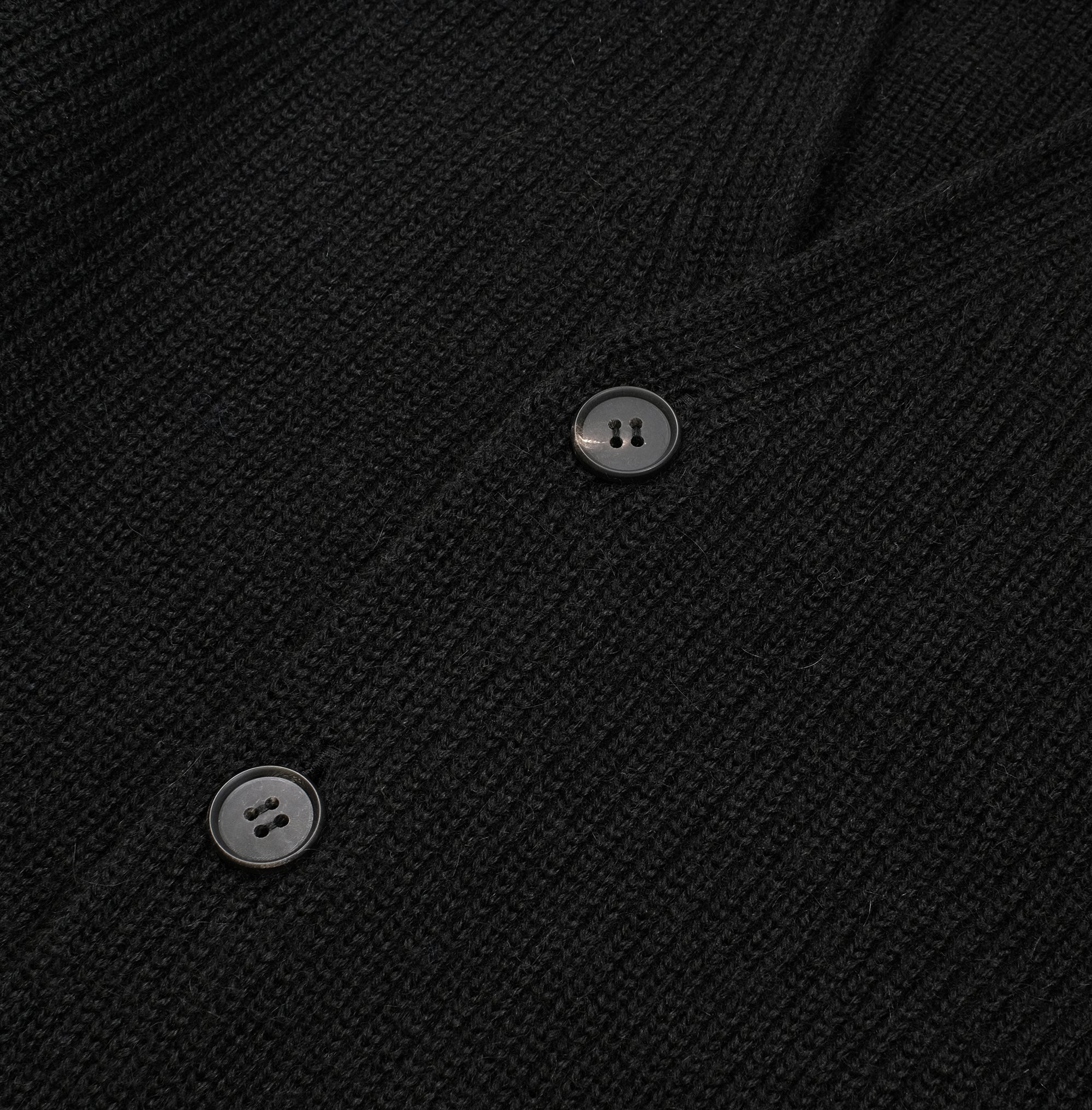 DAILY CARDIGAN- BLACK